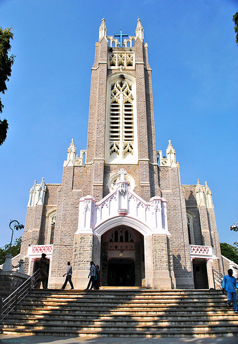 Medak chruch