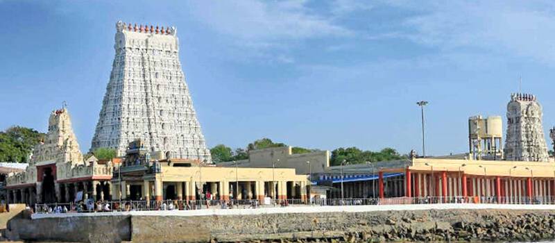 Srisailam Temple