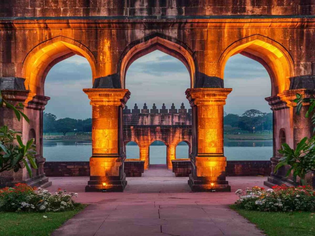 Warangal | Thousand pillar Temple