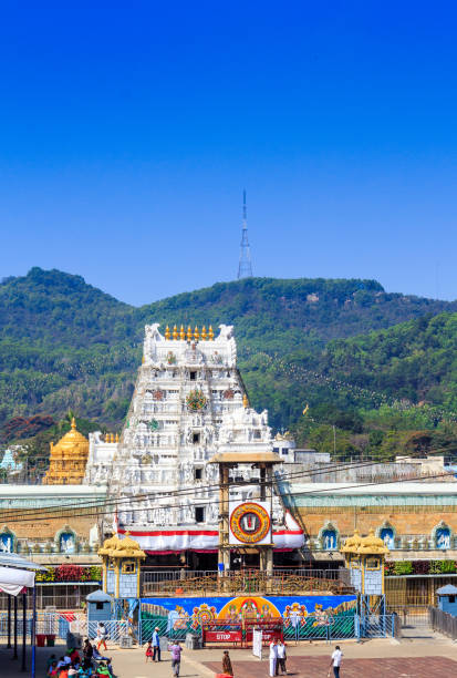 Tirupati Temple - Best Places to Visit in Andhra Pradesh